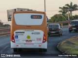 Auto Viação Marechal Brasília 440591 na cidade de Samambaia, Distrito Federal, Brasil, por Isaac Araújo de Souza. Número da foto: #13268744.