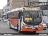 Linave Transportes RJ 146.094 na cidade de Belford Roxo, Rio de Janeiro, Brasil, por Jonas Alcantara. Número da foto: #13268870.