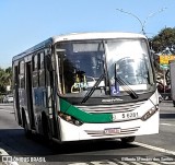 Transunião Transportes 5 6281 na cidade de São Paulo, São Paulo, Brasil, por Gilberto Mendes dos Santos. Número da foto: #13268604.