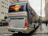 Viação Piracicabana 7144 na cidade de Curitiba, Paraná, Brasil, por Ricardo Fontes Moro. Número da foto: #13270989.
