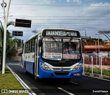 Transportes Barata BN-98011 na cidade de Belém, Pará, Brasil, por David França. Número da foto: #:id.