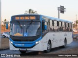 Urbi Mobilidade Urbana 337960 na cidade de Samambaia, Distrito Federal, Brasil, por Isaac Araújo de Souza. Número da foto: #13268732.