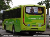 Santo Antônio Transportes Niterói 2.2.023 na cidade de Niterói, Rio de Janeiro, Brasil, por Fabricio do Nascimento Zulato. Número da foto: #:id.