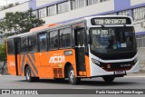 Viação Cidade do Aço RJ 174.228 na cidade de Volta Redonda, Rio de Janeiro, Brasil, por Paulo Henrique Pereira Borges. Número da foto: #13270834.