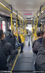 Express Transportes Urbanos Ltda 4 8961 na cidade de São Paulo, São Paulo, Brasil, por Andre Santos de Moraes. Número da foto: #13269073.