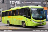 Tursan - Turismo Santo André 1021 na cidade de Volta Redonda, Rio de Janeiro, Brasil, por Paulo Henrique Pereira Borges. Número da foto: #13270923.
