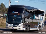 Empresa de Ônibus Nossa Senhora da Penha 65080 na cidade de Santana do Livramento, Rio Grande do Sul, Brasil, por Felipe Martins. Número da foto: #13269604.