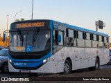 Urbi Mobilidade Urbana 338257 na cidade de Samambaia, Distrito Federal, Brasil, por Isaac Araújo de Souza. Número da foto: #13268711.