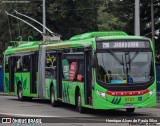 Next Mobilidade - ABC Sistema de Transporte 8121 na cidade de São Paulo, São Paulo, Brasil, por Henrique Alves de Paula Silva. Número da foto: #13269402.