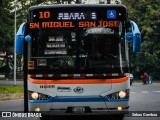 Buses San Miguel Higuito BUSMI 10 na cidade de San José, San José, Costa Rica, por Sebas Gamboa. Número da foto: #13269988.