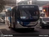 VUG - Viação Urbana Guarulhos 1439 na cidade de Guarulhos, São Paulo, Brasil, por Fabiano Cerqueira. Número da foto: #:id.