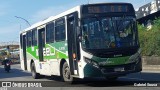 Transportes Mageli RJ 167.057 na cidade de Rio de Janeiro, Rio de Janeiro, Brasil, por Gabriel Sousa. Número da foto: #13270220.