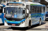 Viação Ponte Coberta RJ 190.004 na cidade de Nilópolis, Rio de Janeiro, Brasil, por Claudio Luiz. Número da foto: #13271263.