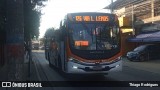 Linave Transportes A03046 na cidade de Nova Iguaçu, Rio de Janeiro, Brasil, por Thiago Rodrigues. Número da foto: #13269157.
