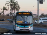 UTB - União Transporte Brasília 5270 na cidade de Samambaia, Distrito Federal, Brasil, por Isaac Araújo de Souza. Número da foto: #13268746.