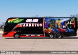 Trans Carreton 5633 na cidade de Puerto Quijarro, Germán Busch, Santa Cruz, Bolívia, por Márcio Douglas Ribeiro Venino. Número da foto: #13271218.