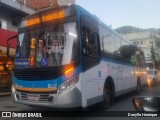 Transportes Barra D13163 na cidade de Rio de Janeiro, Rio de Janeiro, Brasil, por Danyllo Henrique. Número da foto: #13270183.