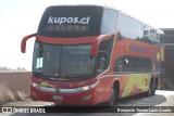Pullman Bus 3650 na cidade de Estación Central, Santiago, Metropolitana de Santiago, Chile, por Benjamín Tomás Lazo Acuña. Número da foto: #13270224.