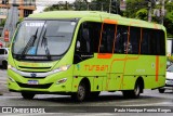 Tursan - Turismo Santo André 877 na cidade de Volta Redonda, Rio de Janeiro, Brasil, por Paulo Henrique Pereira Borges. Número da foto: #13270919.