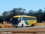 Empresa Gontijo de Transportes 18205 na cidade de Morrinhos, Goiás, Brasil, por Rômulo Santos. Número da foto: #13269662.