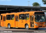 Auto Viação São José dos Pinhais EA027 na cidade de Curitiba, Paraná, Brasil, por Busologia Gabrielística. Número da foto: #13271293.