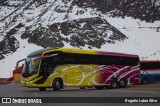 Pullman Pulpica TSTD41 na cidade de Los Andes, Los Andes, Valparaíso, Chile, por Rogelio Labra Silva. Número da foto: #13269120.
