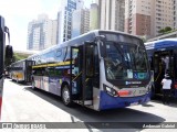Viação Osasco 21.700 na cidade de Barueri, São Paulo, Brasil, por Anderson Gabriel. Número da foto: #13270510.