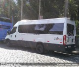 JR Turismo e Locações RJ 689.004 na cidade de Petrópolis, Rio de Janeiro, Brasil, por Gustavo Esteves Saurine. Número da foto: #13271330.