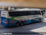 Trans Isaak Turismo 1278 na cidade de Curitiba, Paraná, Brasil, por João Dolzan. Número da foto: #:id.