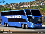 Viação Águia Branca 50260 na cidade de Belo Horizonte, Minas Gerais, Brasil, por César Ônibus. Número da foto: #13270222.