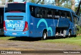SkyBus Network 6450 na cidade de Rio de Janeiro, Rio de Janeiro, Brasil, por Tadeu Vasconcelos. Número da foto: #:id.