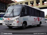 Transportes Deán Funes 21 na cidade de Córdoba, Capital, Córdoba, Argentina, por Agustin SanCristobal1712. Número da foto: #13270221.