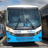Flygo Transportes 1210 na cidade de Joinville, Santa Catarina, Brasil, por Rodrigo Martins. Número da foto: #13270786.