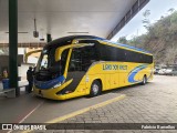 Viação Lírio dos Vales 14800 na cidade de Santa Teresa, Espírito Santo, Brasil, por Fabrício Barcellos. Número da foto: #13269053.