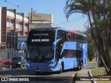 UTIL - União Transporte Interestadual de Luxo 13512 na cidade de Barbacena, Minas Gerais, Brasil, por Fabiano da Silva Oliveira. Número da foto: #13269911.