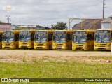 Leblon Transporte de Passageiros 15415 na cidade de Fazenda Rio Grande, Paraná, Brasil, por Ricardo Fontes Moro. Número da foto: #13270979.