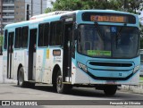 Auto Viação São José 12240 na cidade de Fortaleza, Ceará, Brasil, por Fernando de Oliveira. Número da foto: #:id.