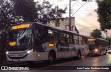 Urca Auto Ônibus 41051 na cidade de Belo Horizonte, Minas Gerais, Brasil, por Luís Carlos Santinne Araújo. Número da foto: #13270450.