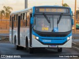 Urbi Mobilidade Urbana 338605 na cidade de Samambaia, Distrito Federal, Brasil, por Isaac Araújo de Souza. Número da foto: #13268730.