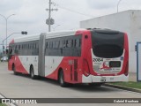 Itajaí Transportes Coletivos 2084 na cidade de Campinas, São Paulo, Brasil, por Gabriel Brunhara. Número da foto: #13269690.