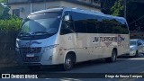 JM Turismo RJ 997.001 na cidade de Silva Jardim, Rio de Janeiro, Brasil, por Diego de Souza Campos. Número da foto: #:id.
