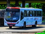Capital Transportes 8457 na cidade de Aracaju, Sergipe, Brasil, por Ronald Gabriel. Número da foto: #13268797.