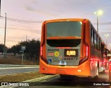 Auto Viação Marechal Brasília 448877 na cidade de Guará, Distrito Federal, Brasil, por Darlan Soares. Número da foto: #13269207.