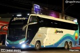 Viação Xavante 22203 na cidade de Campo Verde, Mato Grosso, Brasil, por Filipe Lima. Número da foto: #13270896.