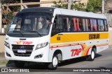 TAP Turismo e Fretamento 053 na cidade de Barra do Piraí, Rio de Janeiro, Brasil, por José Augusto de Souza Oliveira. Número da foto: #13271059.
