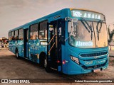 Viação Nossa Senhora do Amparo RJ 186.086 na cidade de São Gonçalo, Rio de Janeiro, Brasil, por Gabriel Nascimento guaxindiba. Número da foto: #:id.