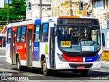 Capital Transportes 8469 na cidade de Aracaju, Sergipe, Brasil, por Ronald Gabriel. Número da foto: #13270142.