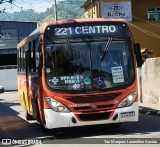 Viação Senhor do Bonfim 38 na cidade de Angra dos Reis, Rio de Janeiro, Brasil, por Yan Marques Laurentino Gavião. Número da foto: #:id.