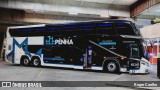 Empresa de Ônibus Nossa Senhora da Penha 65245 na cidade de Curitiba, Paraná, Brasil, por Roger Coelho. Número da foto: #13271091.