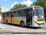 Viação Modelo 9076 na cidade de Nossa Senhora do Socorro, Sergipe, Brasil, por Cauã Photobus. Número da foto: #:id.
